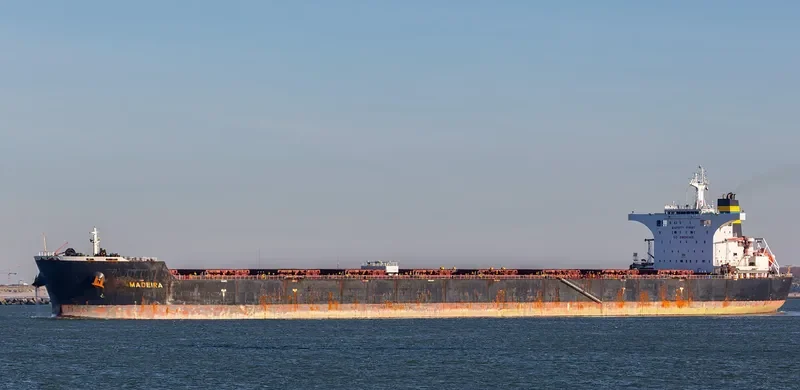 MADEIRA Bulk Carrier IMO 9355161 photo 6