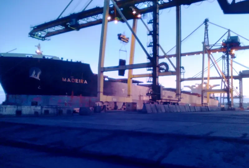 MADEIRA Bulk Carrier IMO 9355161 photo 7