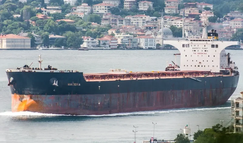 MADEIRA Bulk Carrier IMO 9355161 photo 8
