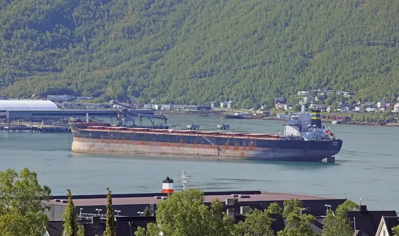MADEIRA Bulk Carrier IMO 9355161 photo 9