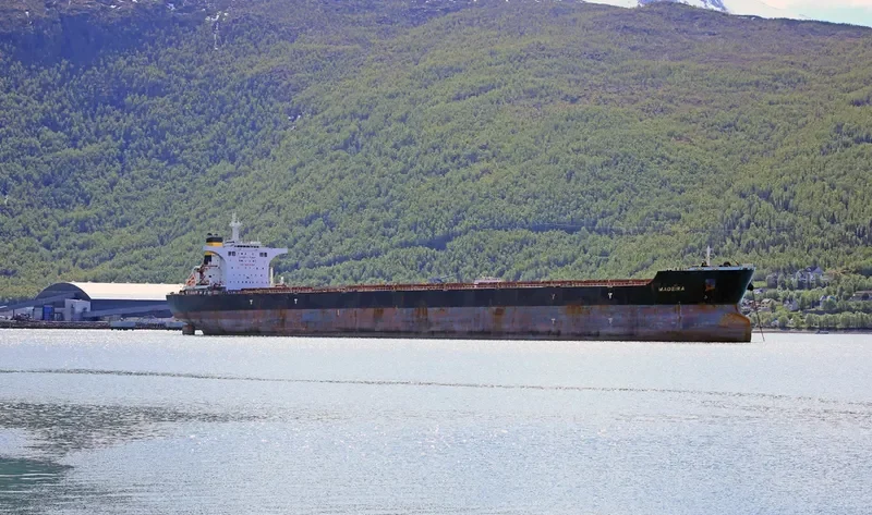 MADEIRA Bulk Carrier IMO 9355161 photo 10