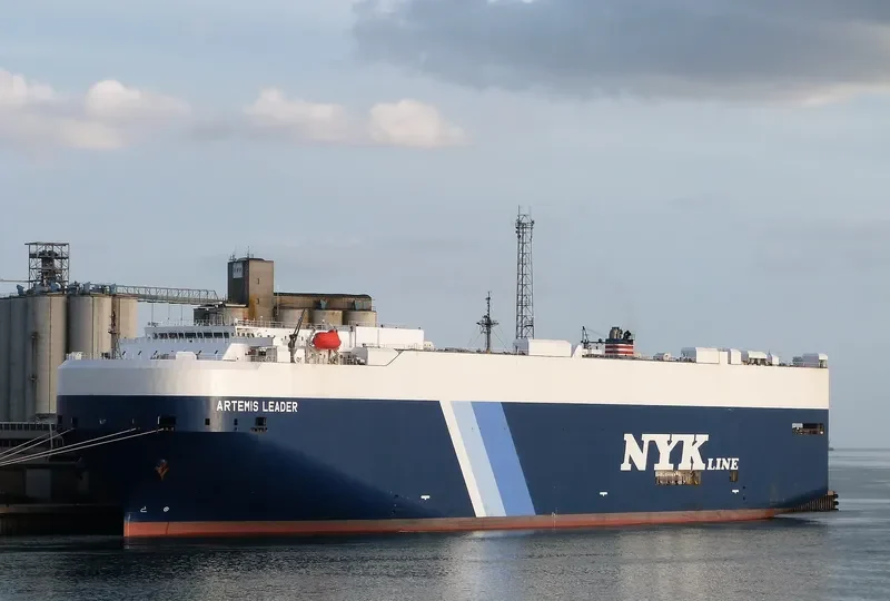 ARTEMIS LEADER General Cargo IMO 9355202 photo 5