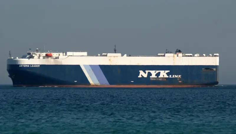 ARTEMIS LEADER General Cargo IMO 9355202 photo 10