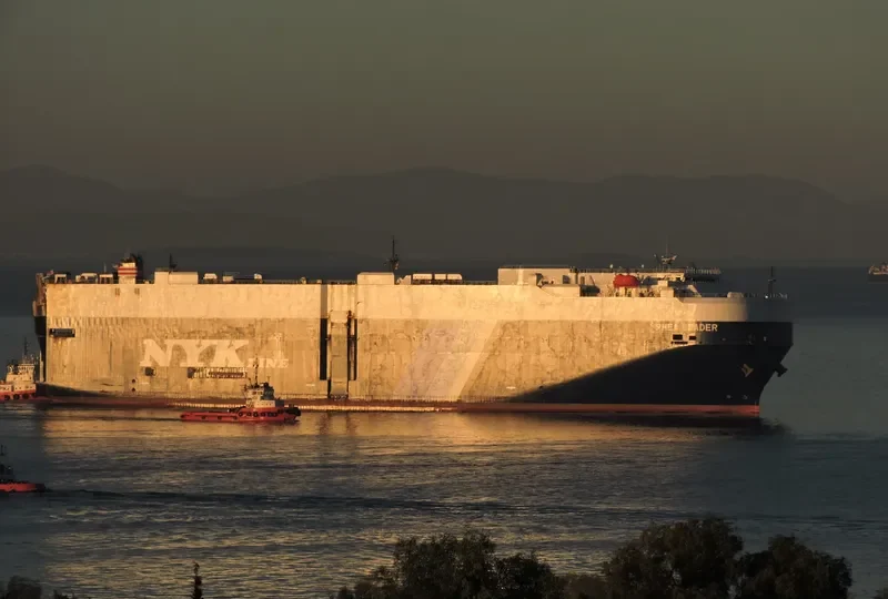 RHEA LEADER General Cargo IMO 9355214 photo 2