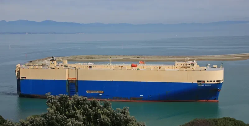 GRAND DAHLIA General Cargo IMO 9355238 photo 2