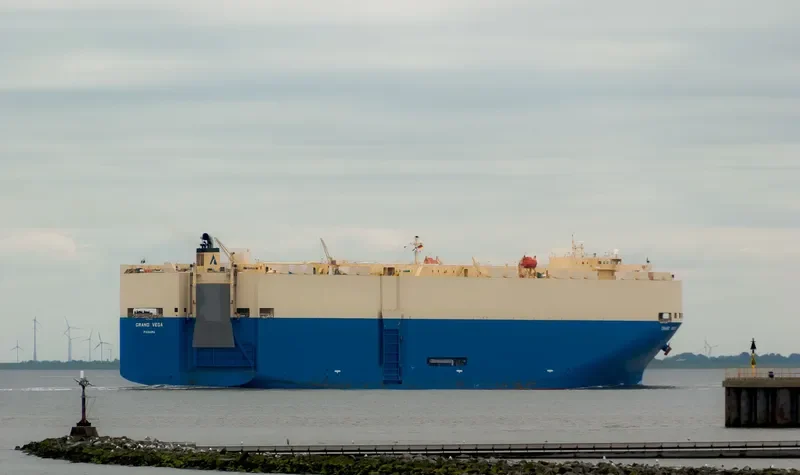 GRAND VEGA Ro-Ro IMO 9355252 photo 3