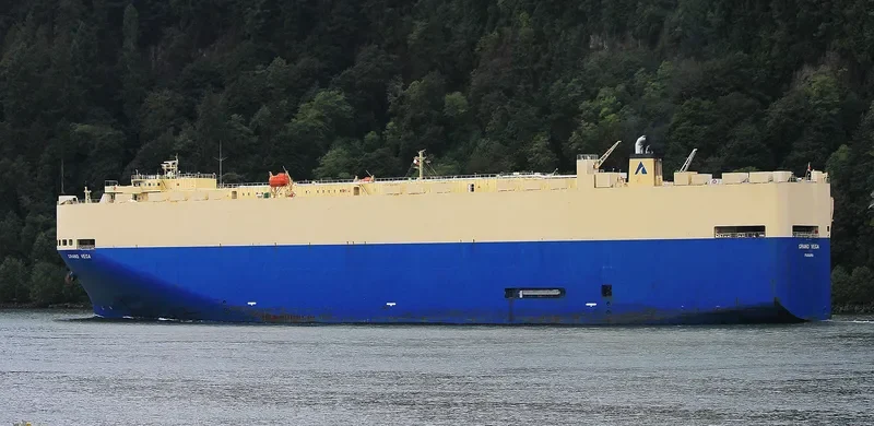 GRAND VEGA Ro-Ro IMO 9355252 photo 6