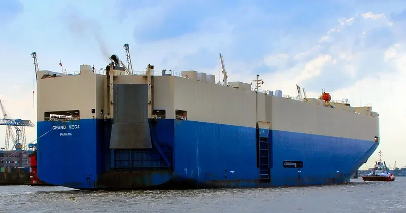 GRAND VEGA Ro-Ro IMO 9355252 photo 7