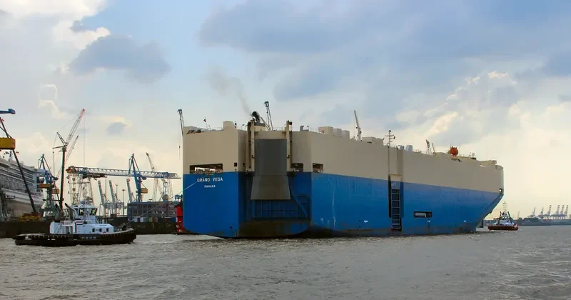GRAND VEGA Ro-Ro IMO 9355252 photo 8