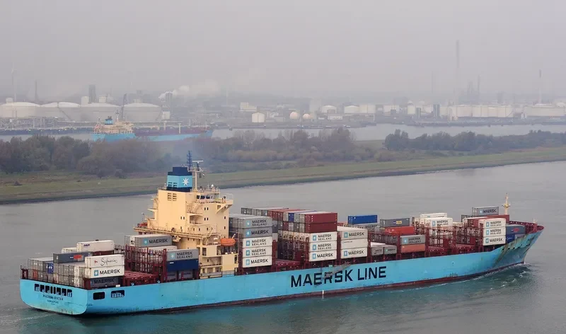 MAERSK BINTAN Container Ship IMO 9355288 photo 6