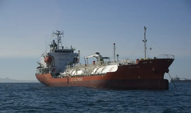 GAS ALICE General Cargo IMO 9355290 photo 4