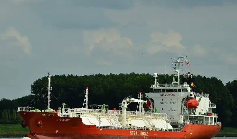 GAS ALICE General Cargo IMO 9355290 photo 6