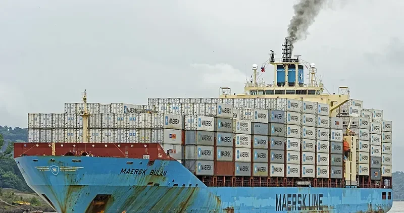 MAERSK BULAN Container Ship IMO 9355343 photo 5