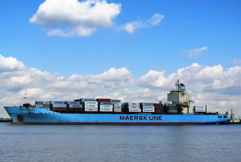 MAERSK BULAN Container Ship IMO 9355343 photo 6