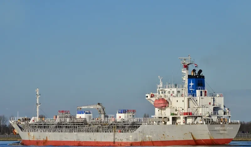 SILVER ATLAS Tanker IMO 9355393 photo 4