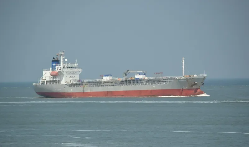 SILVER ATLAS Tanker IMO 9355393 photo 5