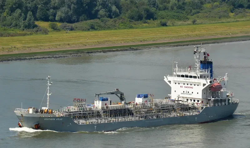 SILVER ATLAS Tanker IMO 9355393 photo 6
