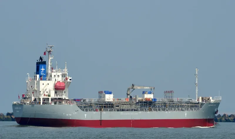 SILVER ATLAS Tanker IMO 9355393 photo 7