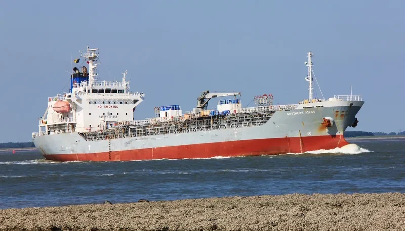 SILVER ATLAS Tanker IMO 9355393 photo 9