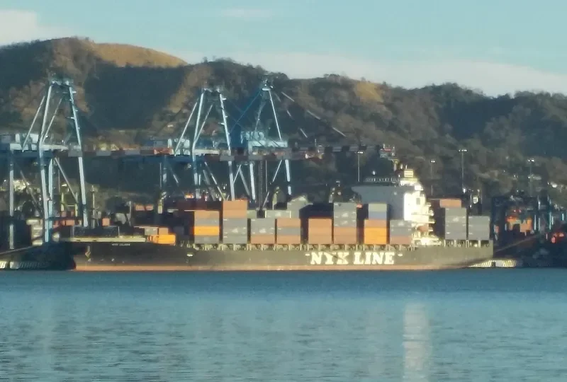 NYK CLARA Container Ship IMO 9355408 photo 3