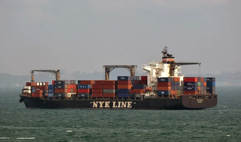 NYK CLARA Container Ship IMO 9355408 photo 4