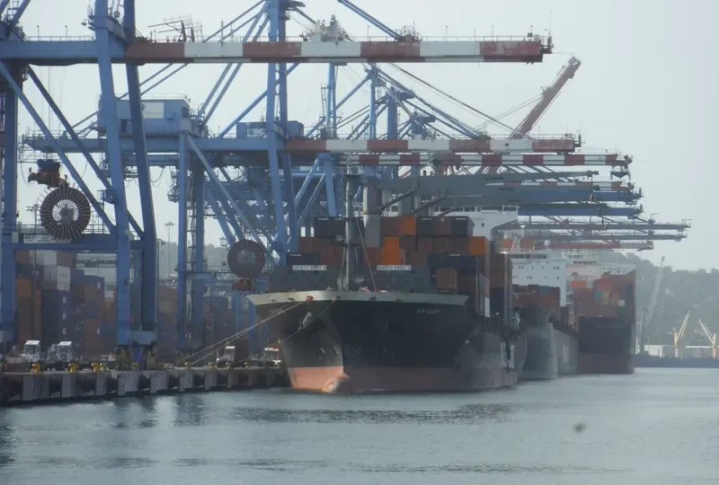 NYK CLARA Container Ship IMO 9355408 photo 6
