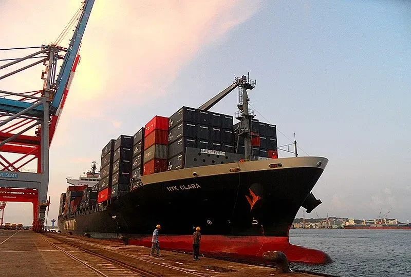 NYK CLARA Container Ship IMO 9355408 photo 7
