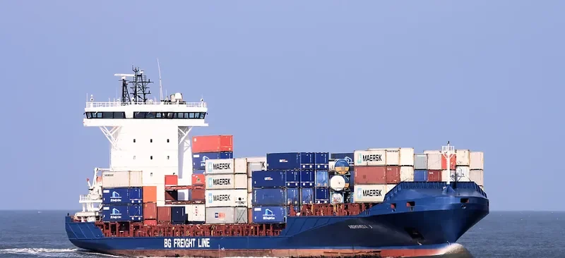 ANDROMEDA J Container Ship IMO 9355422 photo 4