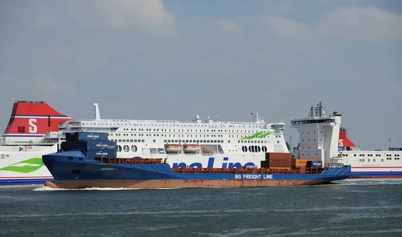 ANDROMEDA J Container Ship IMO 9355422 photo 10
