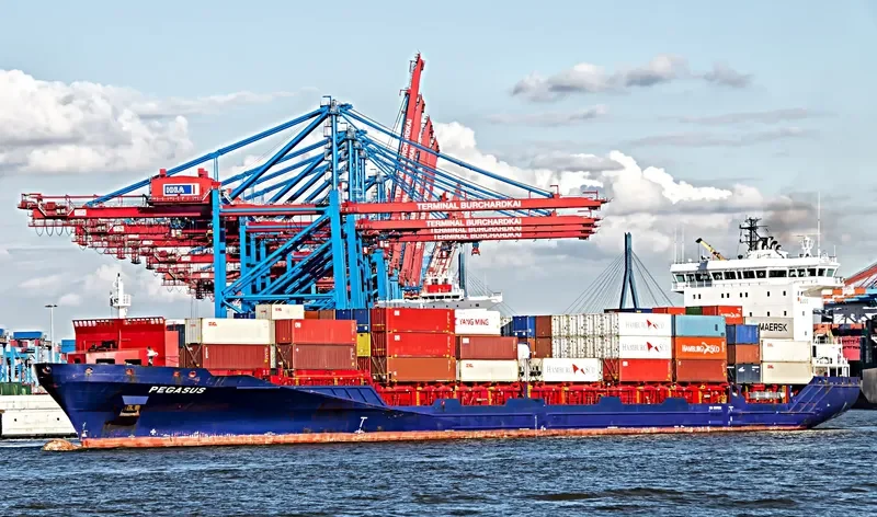 PEGASUS J Container Ship IMO 9355434 photo 3