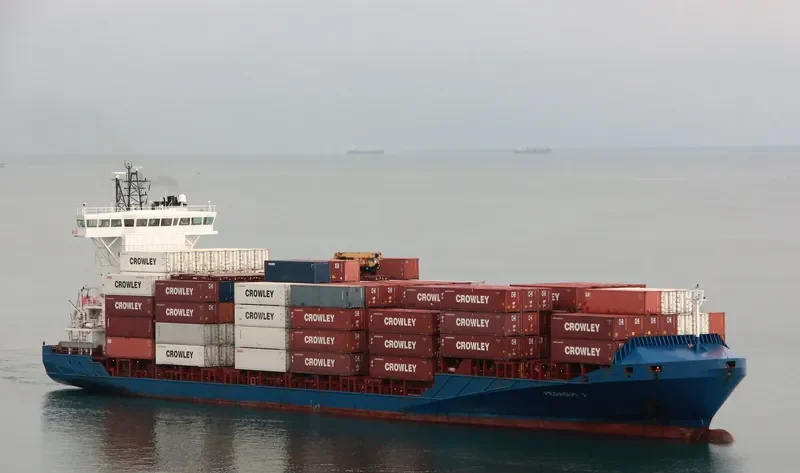 PEGASUS J Container Ship IMO 9355434 photo 4