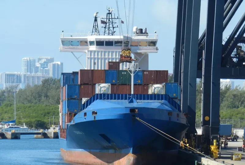PEGASUS J Container Ship IMO 9355434 photo 5