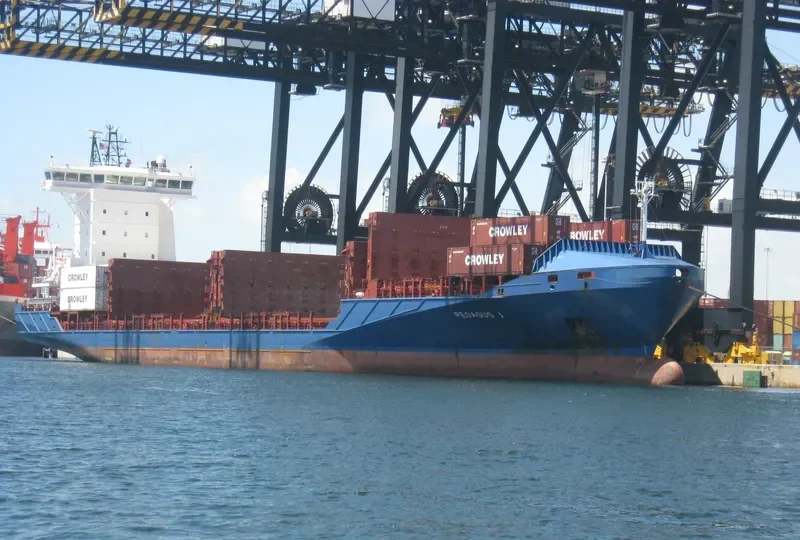 PEGASUS J Container Ship IMO 9355434 photo 6