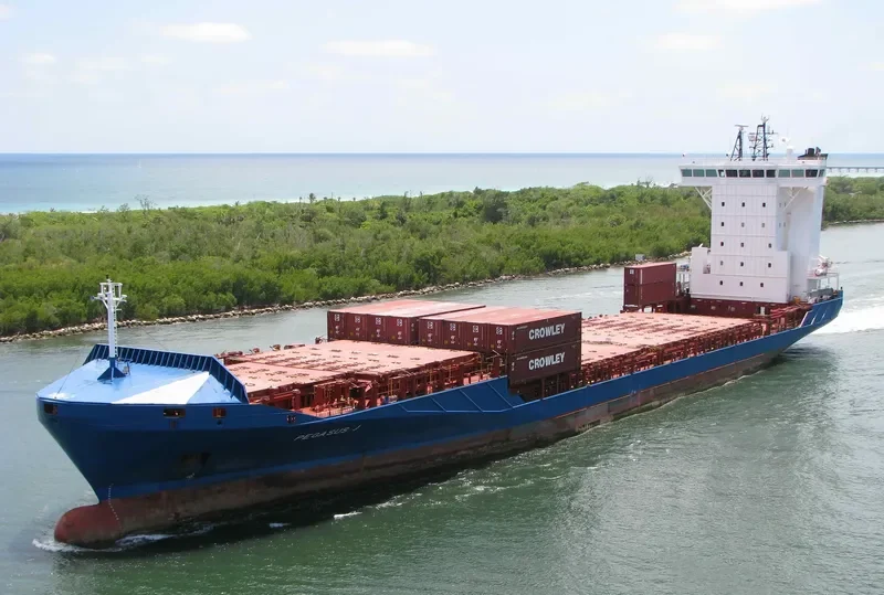 PEGASUS J Container Ship IMO 9355434 photo 7