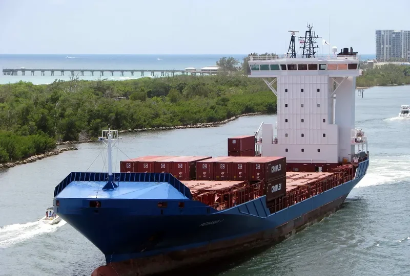 PEGASUS J Container Ship IMO 9355434 photo 8