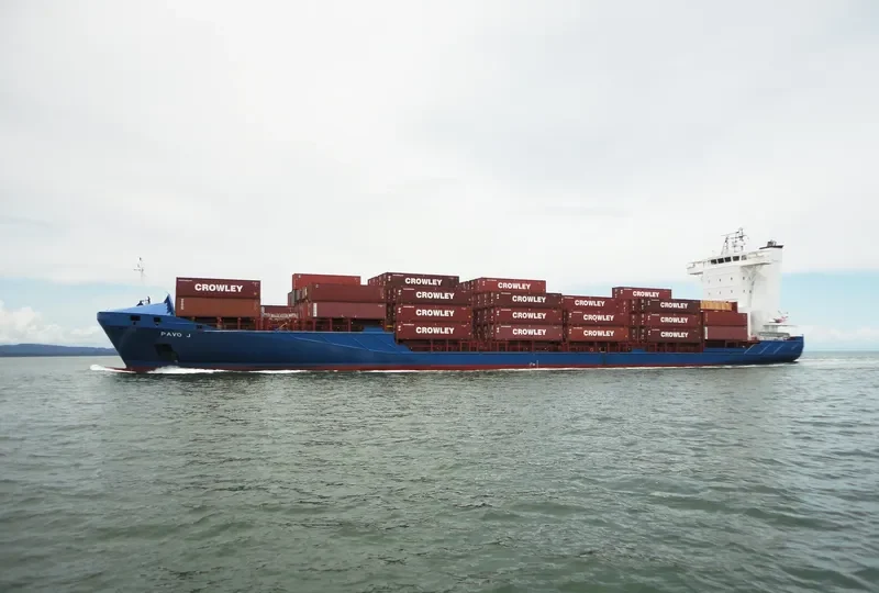 PAVO J Container Ship IMO 9355458 photo 6