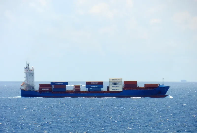 TUCANA J Container Ship IMO 9355472 photo 3