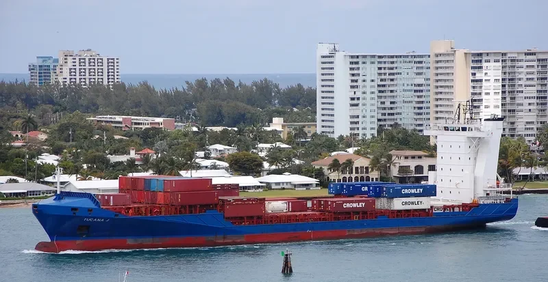 TUCANA J Container Ship IMO 9355472 photo 5