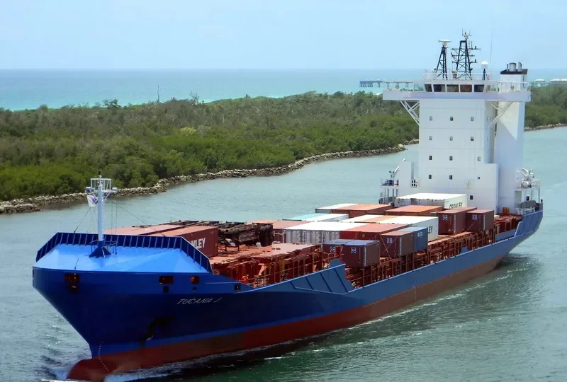 TUCANA J Container Ship IMO 9355472 photo 9