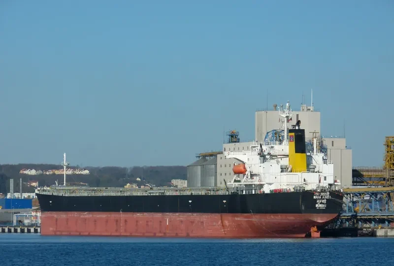 MAHA AARTI Bulk Carrier IMO 9355484 photo 2
