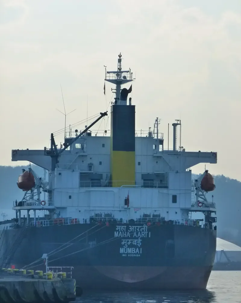 MAHA AARTI Bulk Carrier IMO 9355484 photo 5