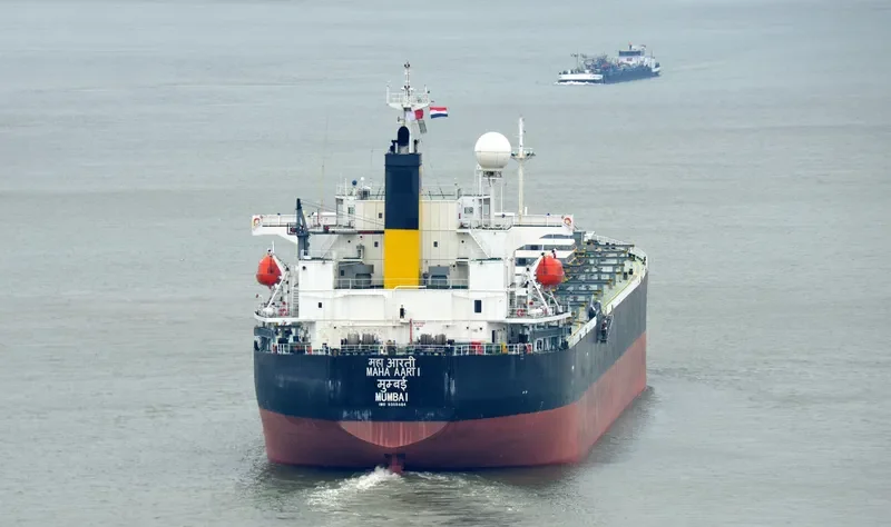 MAHA AARTI Bulk Carrier IMO 9355484 photo 8
