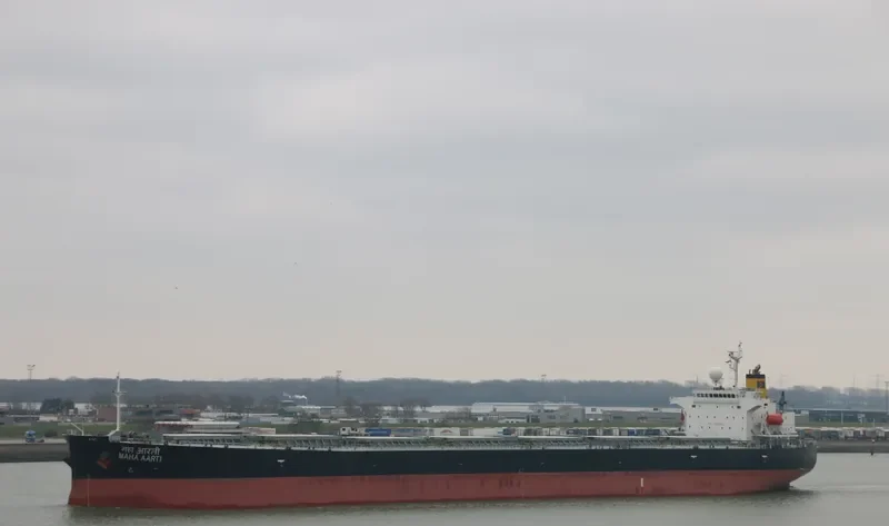 MAHA AARTI Bulk Carrier IMO 9355484 photo 9