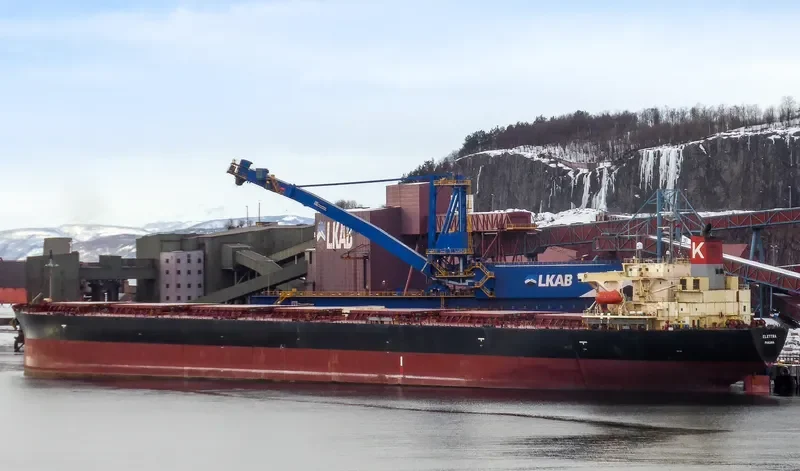 ELETTRA Bulk Carrier IMO 9355496 photo 10
