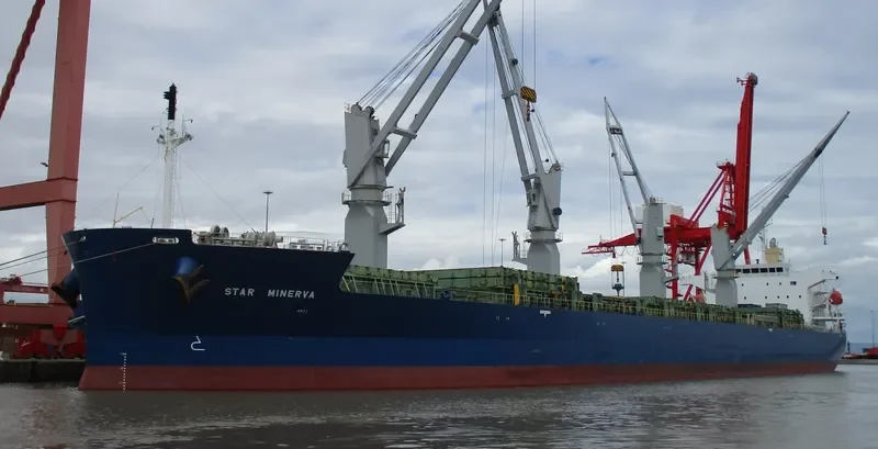 STAR MINERVA General Cargo IMO 9355513 photo 2
