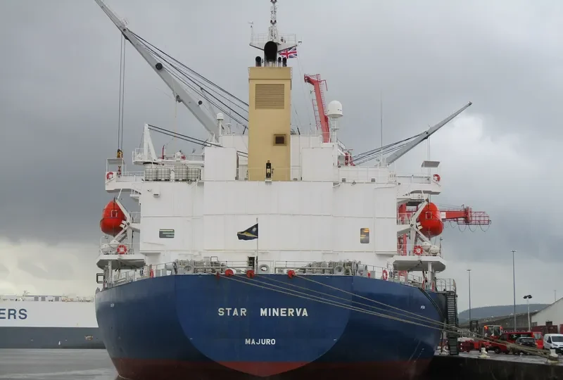 STAR MINERVA General Cargo IMO 9355513 photo 3