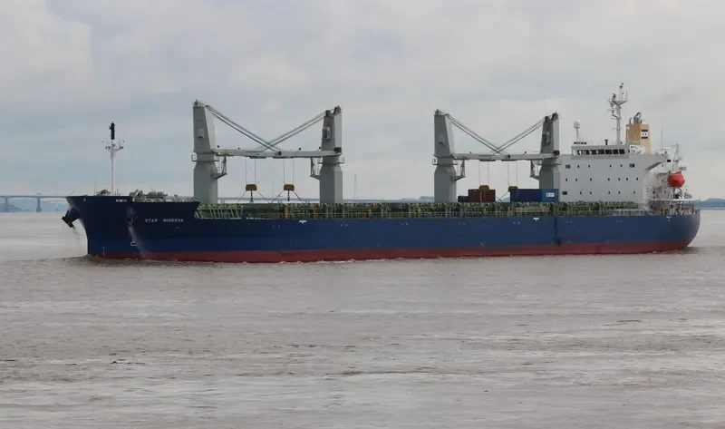 STAR MINERVA General Cargo IMO 9355513 photo 7