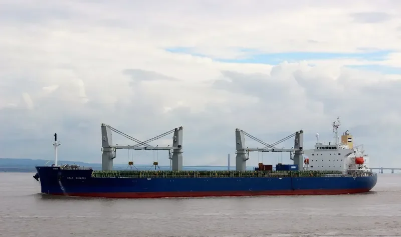 STAR MINERVA General Cargo IMO 9355513 photo 9