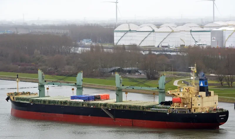 STAR MAJESTY General Cargo IMO 9355525 photo 3