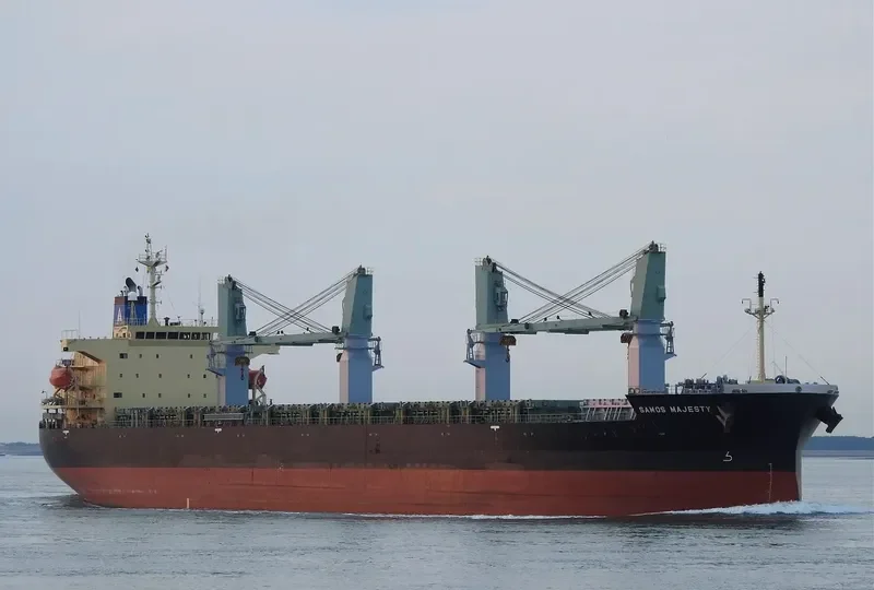 STAR MAJESTY General Cargo IMO 9355525 photo 6
